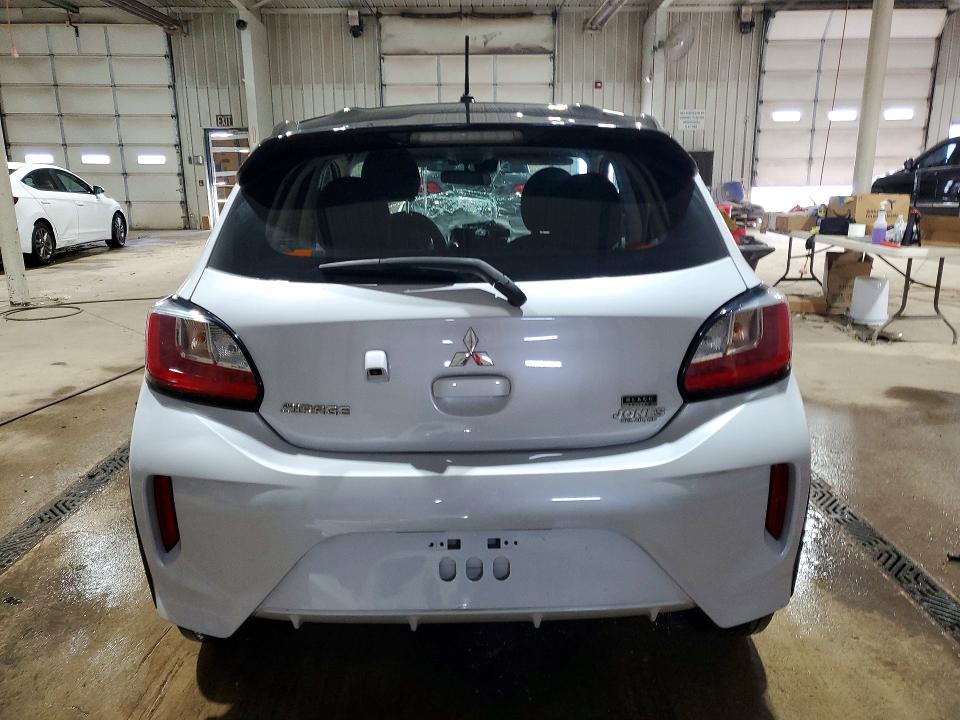 Продаж на аукціоні авто 2023 Mitsubishi Mirage, vin: ML32AWHJXPH006537, номер лоту: 54587936