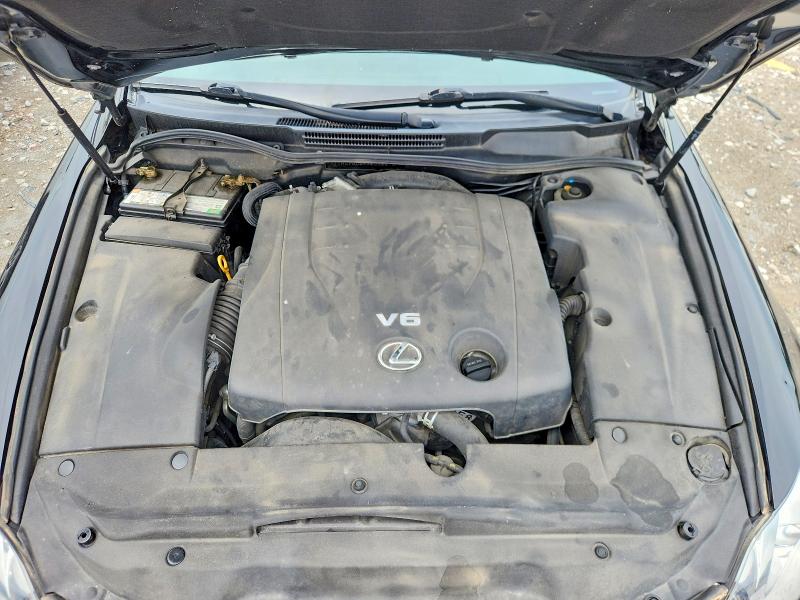 Aukcja sprzedaży 2011 Lexus Is, vin: JTHCF5C2XB2035270, numer aukcji: 53830476