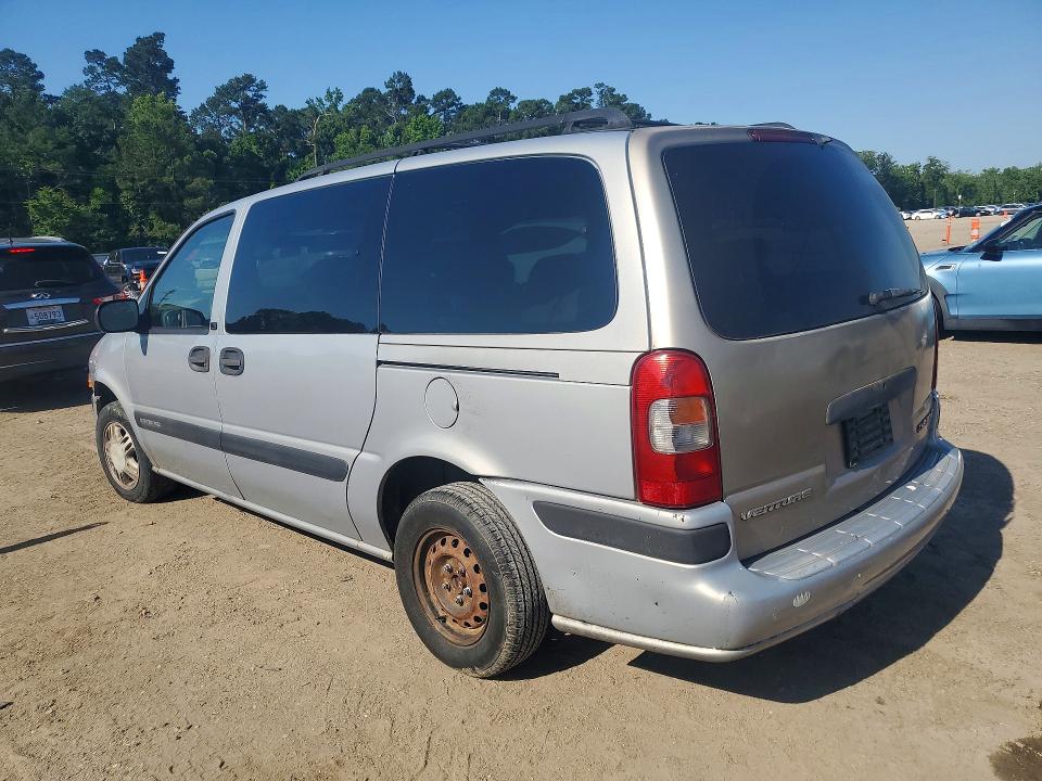 52688396 :رقم المزاد ، 1GNDX03E01D122623 vin ، 2001 Chevrolet Venture مزاد بيع