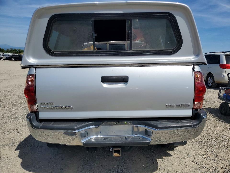 Продажа на аукционе авто 2006 Toyota Tacoma, vin: 5TELU42N36Z312470, номер лота: 53524816
