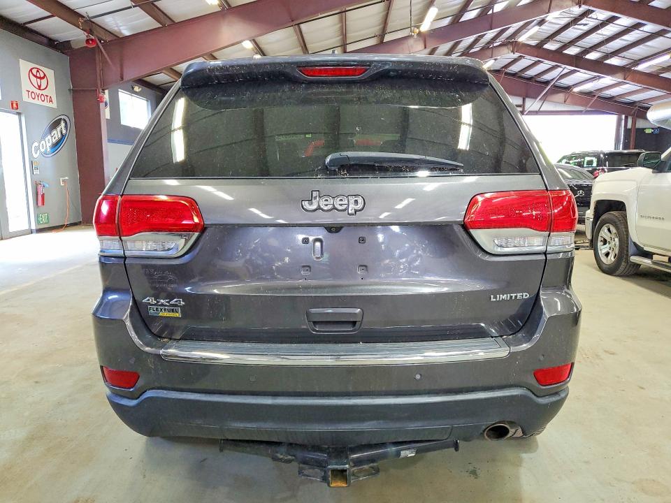 54697836 :رقم المزاد ، 1C4RJFBG7FC909149 vin ، 2015 Jeep Grand Cherokee مزاد بيع