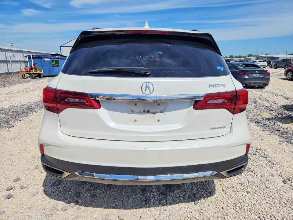 Aukcja sprzedaży 2017 Acura Mdx, vin: 5FRYD4H73HB003924, numer aukcji: 53110106