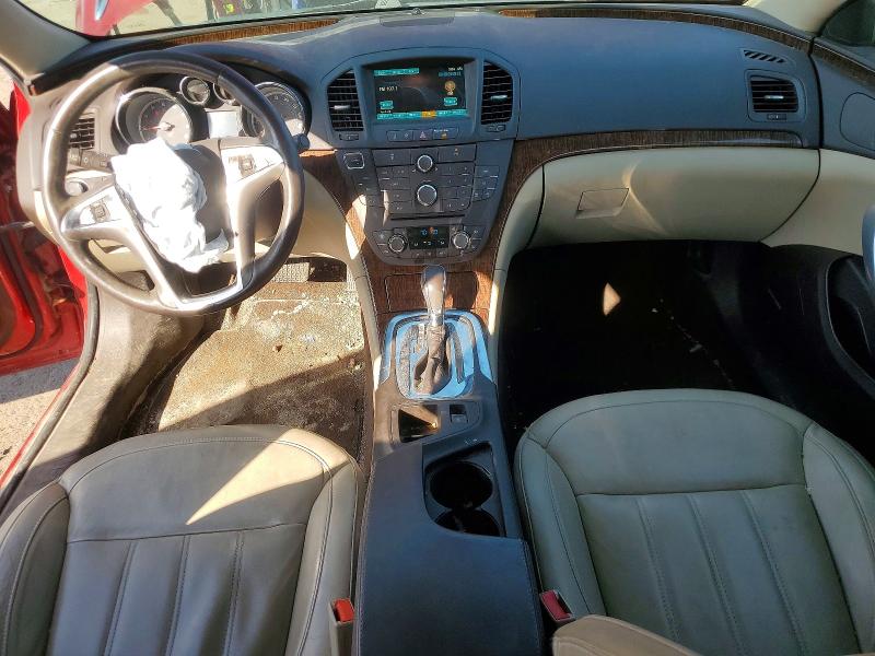 Продаж на аукціоні авто 2013 Buick Regal, vin: 2G4GT5GV7D9155950, номер лоту: 51818866