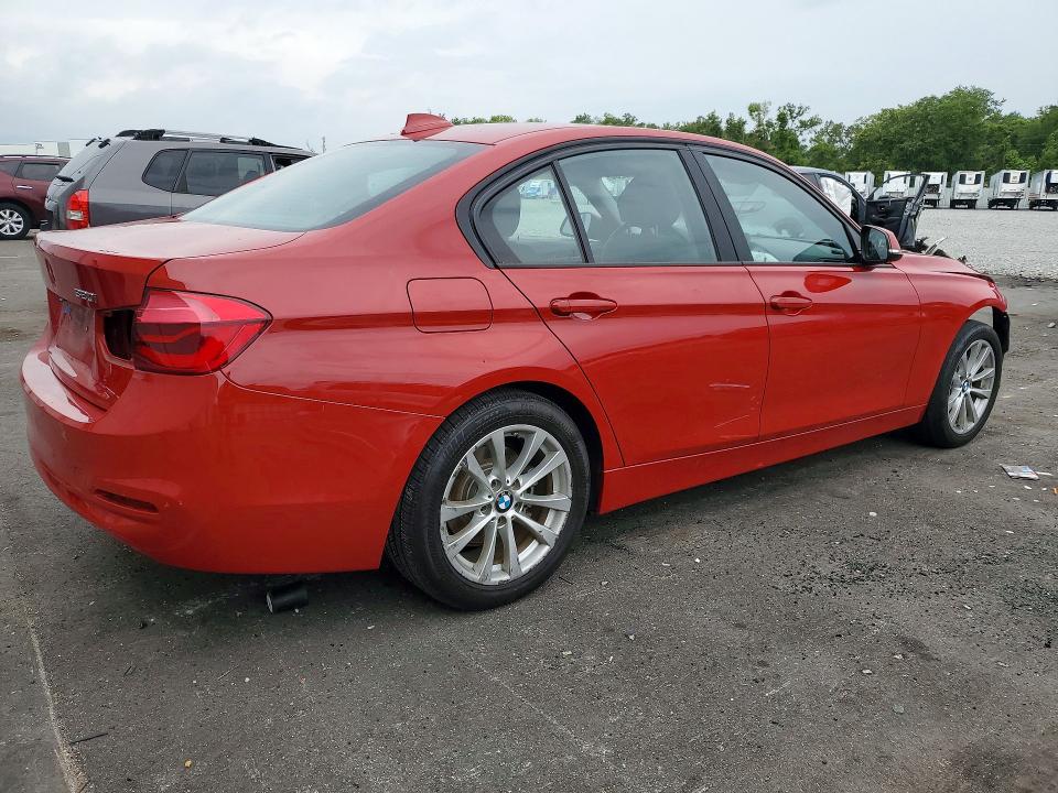 Продажа на аукционе авто 2018 Bmw 320, vin: WBA8A9C57JAH12142, номер лота: 53093206
