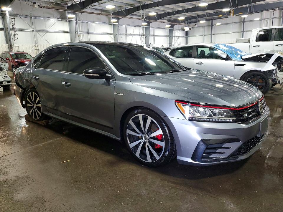 Aukcja sprzedaży 2018 Volkswagen Passat, vin: 1VWJM7A33JC033601, numer aukcji: 53323196