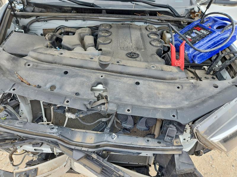 52365446 :رقم المزاد ، JTEFU5JR9R5313875 vin ، 2024 Toyota 4runner مزاد بيع