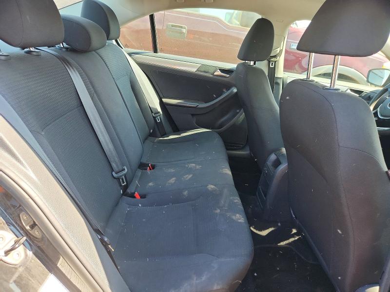 2015 Volkswagen Jetta მანქანა იყიდება აუქციონზე, vin: 3VWD17AJXFM353251, აუქციონის ნომერი: 54619946