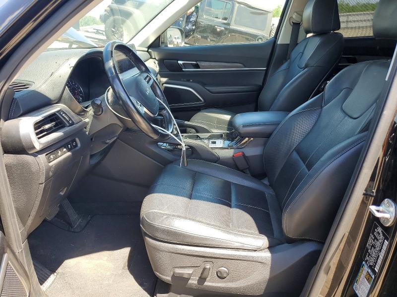 54273576 :رقم المزاد ، 5XYP3DHC7NG243849 vin ، 2022 Kia Telluride مزاد بيع