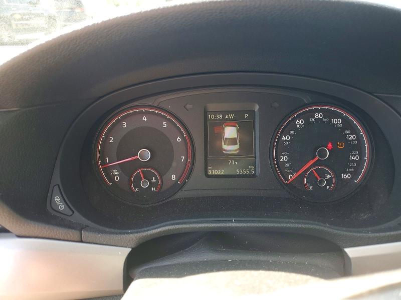 Продажа на аукционе авто 2022 Volkswagen Passat, vin: 1VWSA7A3XNC001554, номер лота: 54049296