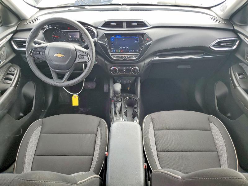 51548996 :رقم المزاد ، KL79MRSL7PB114550 vin ، 2023 Chevrolet Trailblazer مزاد بيع