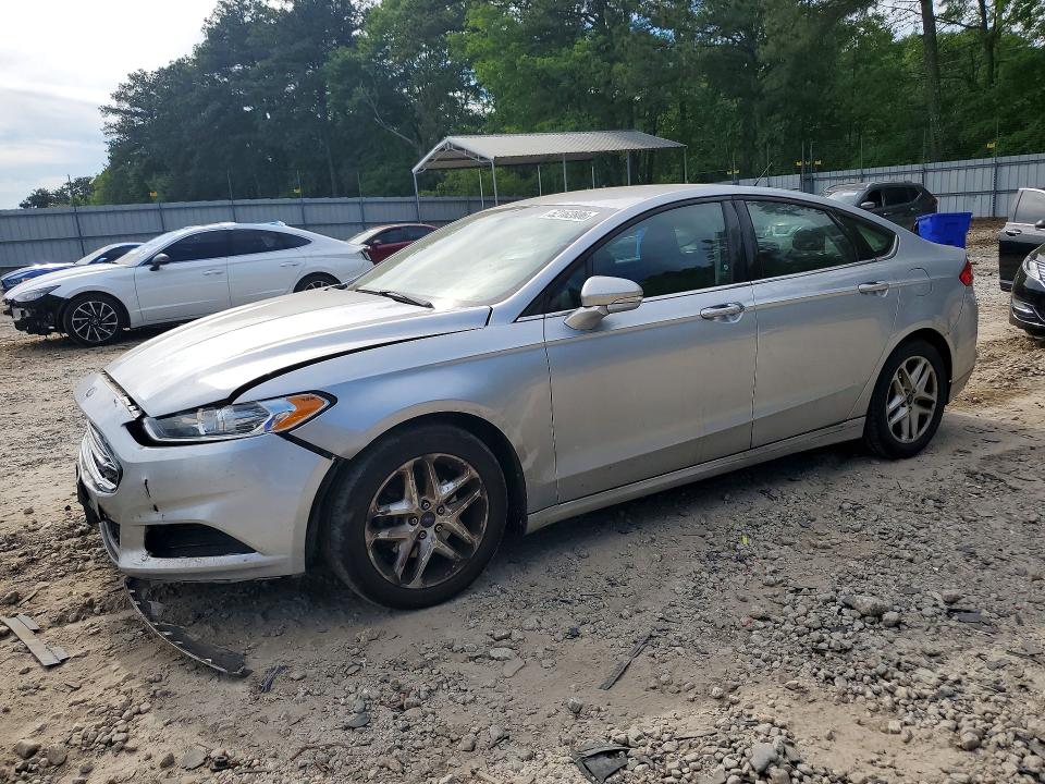 Продажа на аукционе авто 2015 Ford Fusion, vin: 3FA6P0H7XFR164586, номер лота: 52162806