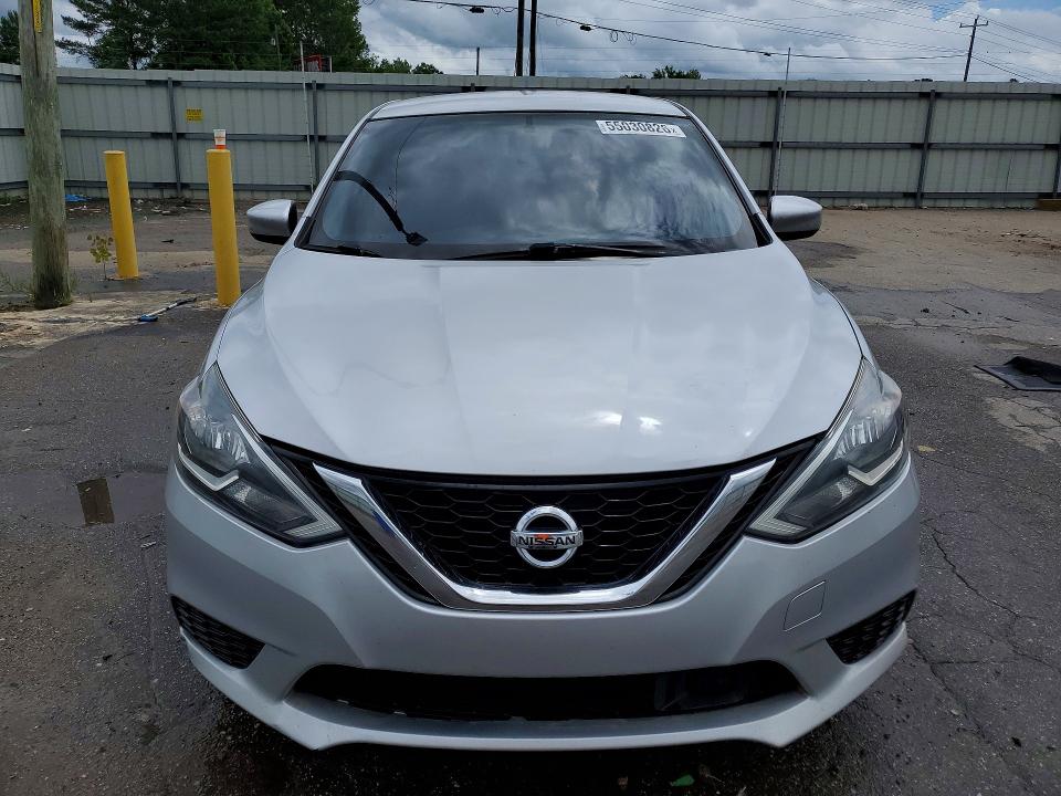 2019 Nissan Sentra მანქანა იყიდება აუქციონზე, vin: 3N1AB7AP2KY436251, აუქციონის ნომერი: 55030826