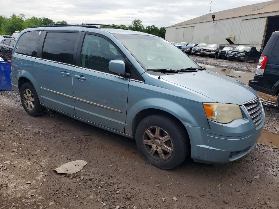 Продажа на аукционе авто 2009 Chrysler Town & Country, vin: 2A8HR54159R512518, номер лота: 54487876