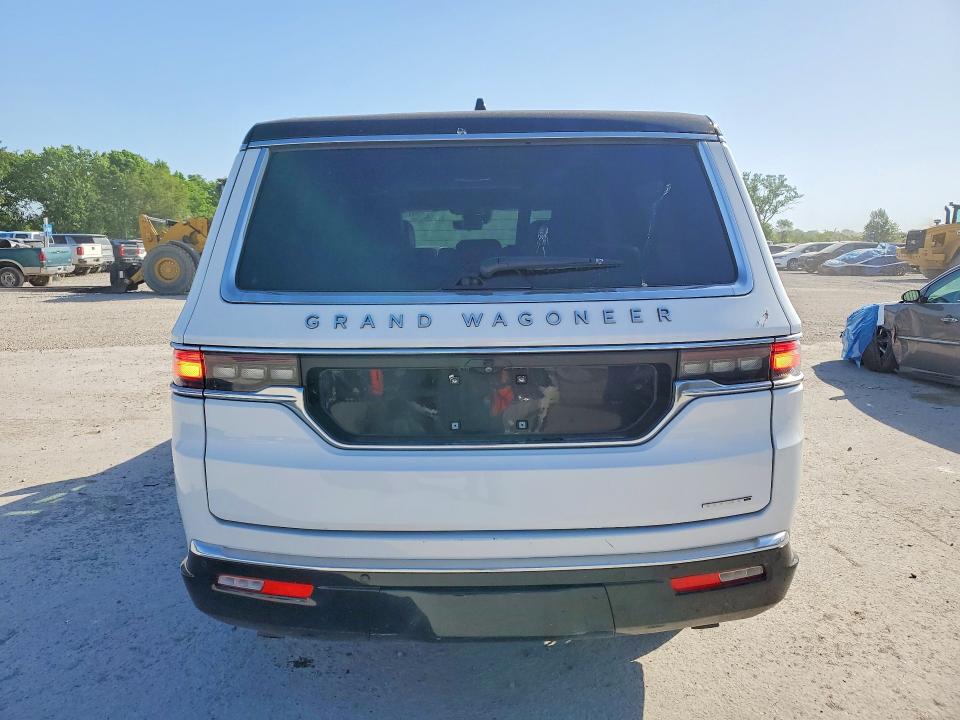 Продаж на аукціоні авто 2024 Jeep Grand Wagoneer, vin: 1C4SJSGP3RS186400, номер лоту: 53780206