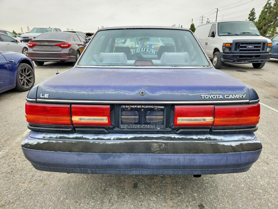 53399326 :رقم المزاد ، JT2SV22E0M3461047 vin ، 1991 Toyota Camry مزاد بيع