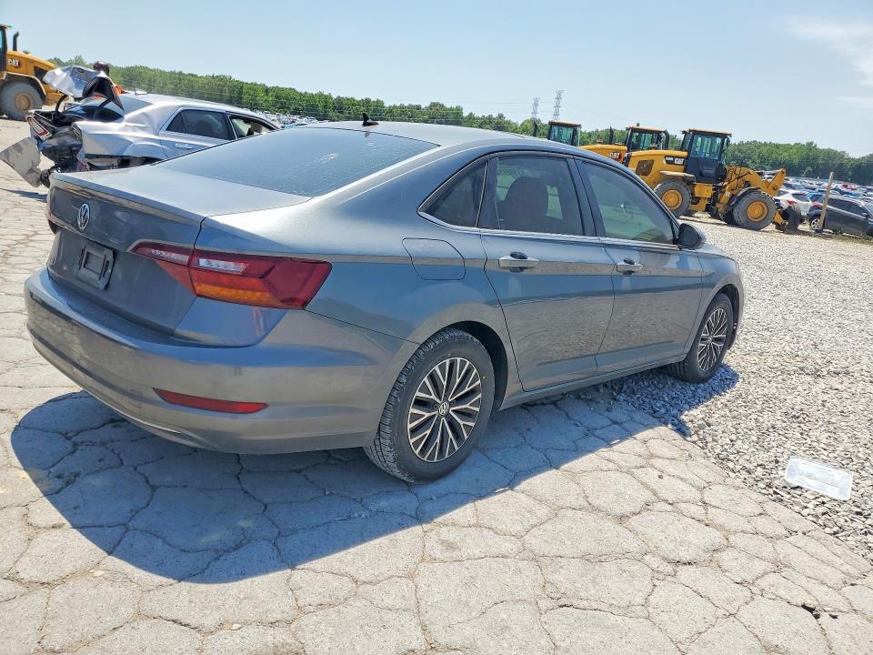 Aukcja sprzedaży 2019 Volkswagen Jetta, vin: 3VWC57BU8KM041495, numer aukcji: 53188116