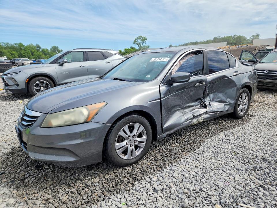 2012 Honda Accord მანქანა იყიდება აუქციონზე, vin: 1HGCP2F60CA157429, აუქციონის ნომერი: 52734726