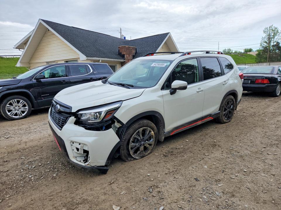 Aukcja sprzedaży 2019 Subaru Forester, vin: JF2SKAJC8KH426199, numer aukcji: 54296986