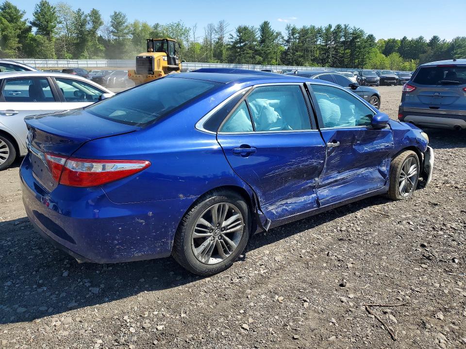 Продажа на аукционе авто 2015 Toyota Camry, vin: 4T1BF1FK3FU979838, номер лота: 52871036
