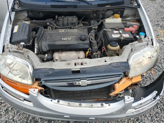 Aukcja sprzedaży 2006 Chevrolet Aveo, vin: KL1TD56636B586983, numer aukcji: 55205616