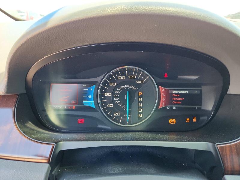 Продаж на аукціоні авто 2011 Ford Edge, vin: 2FMDK3KC7BBA53263, номер лоту: 53619066