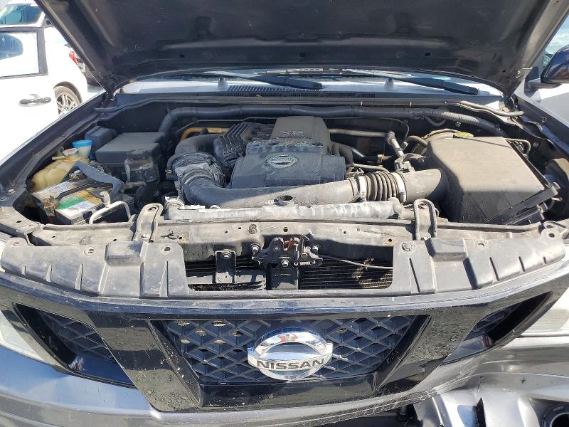 Продаж на аукціоні авто 2018 Nissan Frontier, vin: 1N6AD0EV8JN738269, номер лоту: 52606686