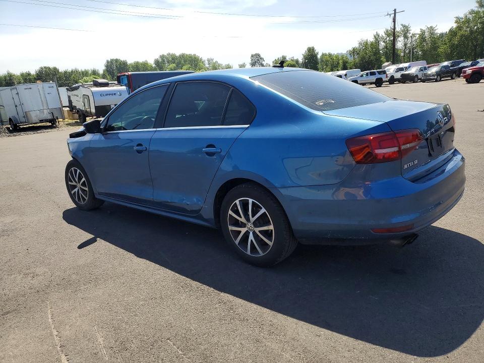 55403046 :رقم المزاد ، 3VWDB7AJ6HM289581 vin ، 2017 Volkswagen Jetta مزاد بيع