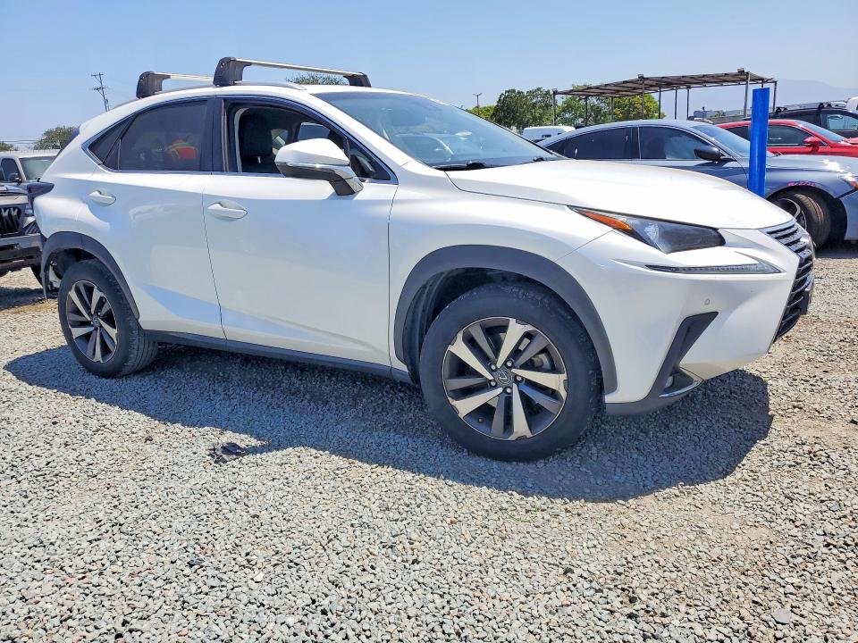Продаж на аукціоні авто 2019 Lexus Nx 300, vin: JTJYARBZ2K2118555, номер лоту: 54091346