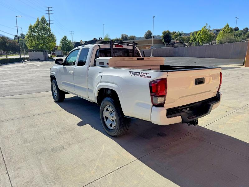 2023 Toyota Tacoma მანქანა იყიდება აუქციონზე, vin: 3TYRZ5CN4PT034259, აუქციონის ნომერი: 53083026