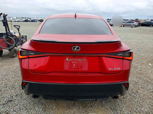 Продажа на аукционе авто 2022 Lexus Is, vin: JTHGZ1B2XN5054228, номер лота: 54842106