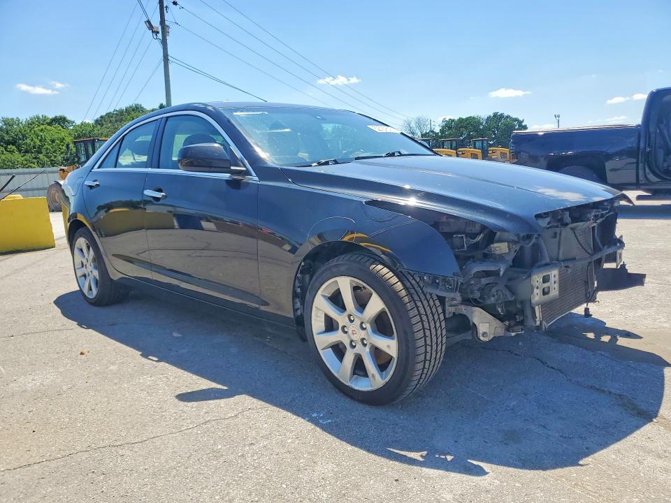 Продаж на аукціоні авто 2013 Cadillac Ats, vin: 1G6AG5RX6D0179053, номер лоту: 52727616
