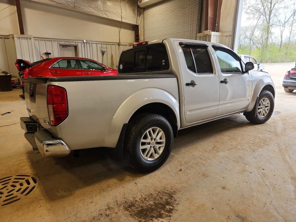 52668226 :رقم المزاد ، 1N6AD0EV4KN716268 vin ، 2019 Nissan Frontier مزاد بيع