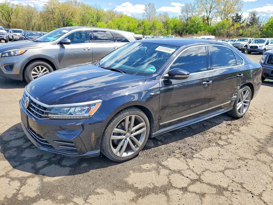Продаж на аукціоні авто 2017 Volkswagen Passat, vin: 1VWDT7A3XHC050728, номер лоту: 52018956