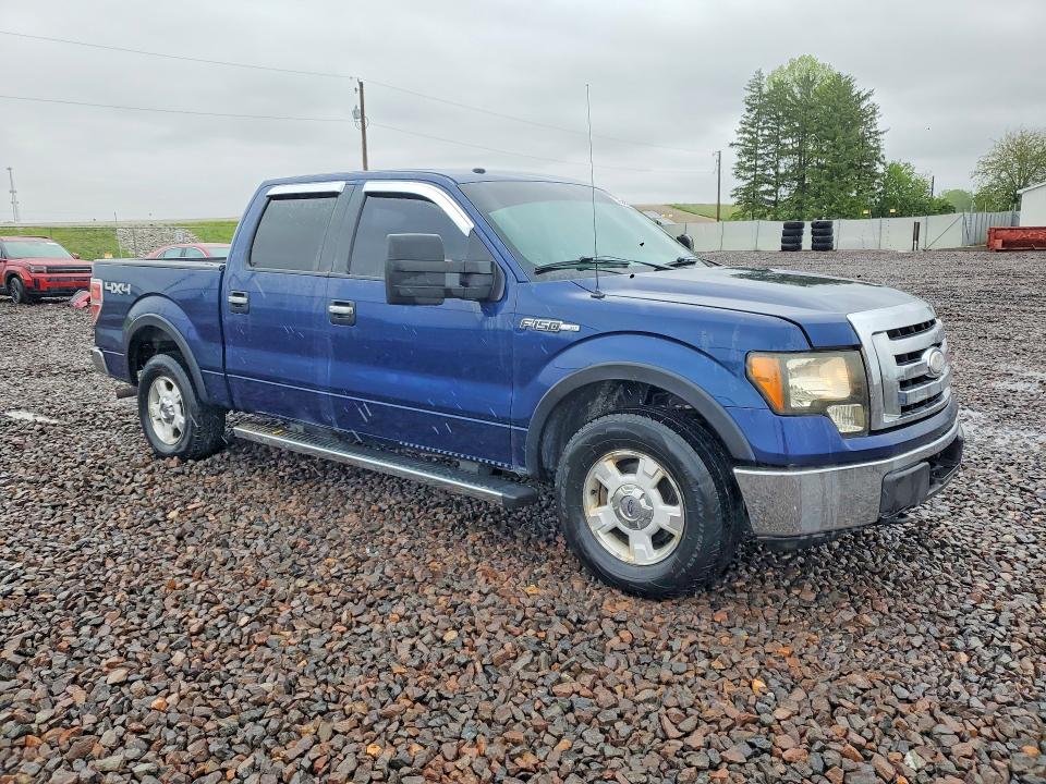 Aukcja sprzedaży 2009 Ford F150, vin: 1FTRW14869FA82628, numer aukcji: 52348206
