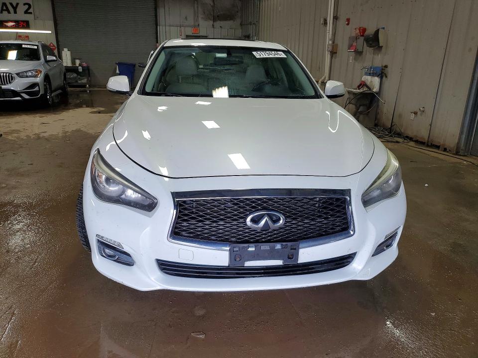 Aukcja sprzedaży 2015 Infiniti Q50, vin: JN1BV7AR3FM395568, numer aukcji: 51794546