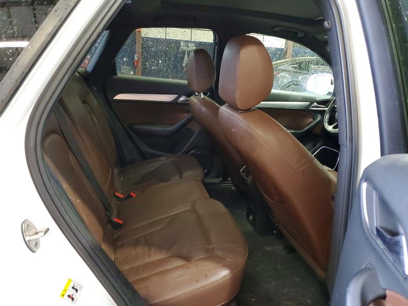 Продажа на аукционе авто 2016 Audi Q3, vin: WA1GFCFS7GR022276, номер лота: 52061506