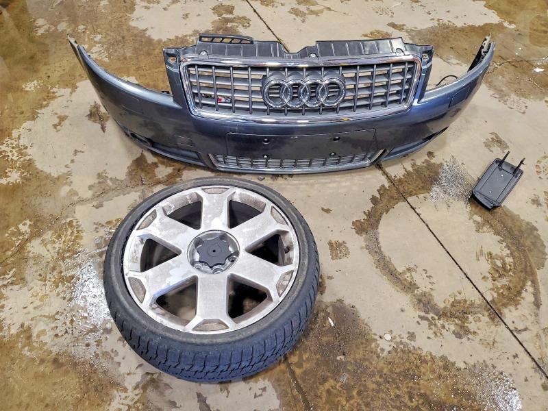 Продаж на аукціоні авто 2004 Audi S4, vin: WUARL48H44K900767, номер лоту: 54395056