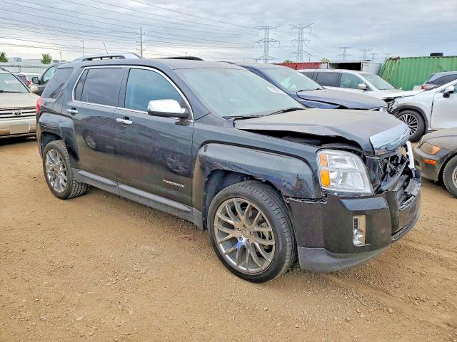 Aukcja sprzedaży 2011 Gmc Terrain, vin: 2CTALWEC2B6233832, numer aukcji: 53299856