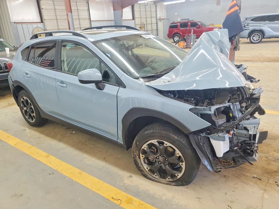 2021 Subaru Crosstrek მანქანა იყიდება აუქციონზე, vin: JF2GTAEC0MH232315, აუქციონის ნომერი: 54231166