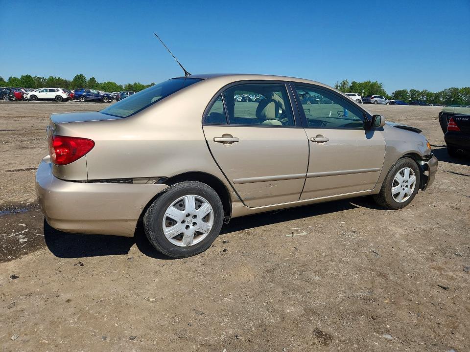 Aukcja sprzedaży 2006 Toyota Corolla, vin: 2T1BR32E66C635117, numer aukcji: 52915496