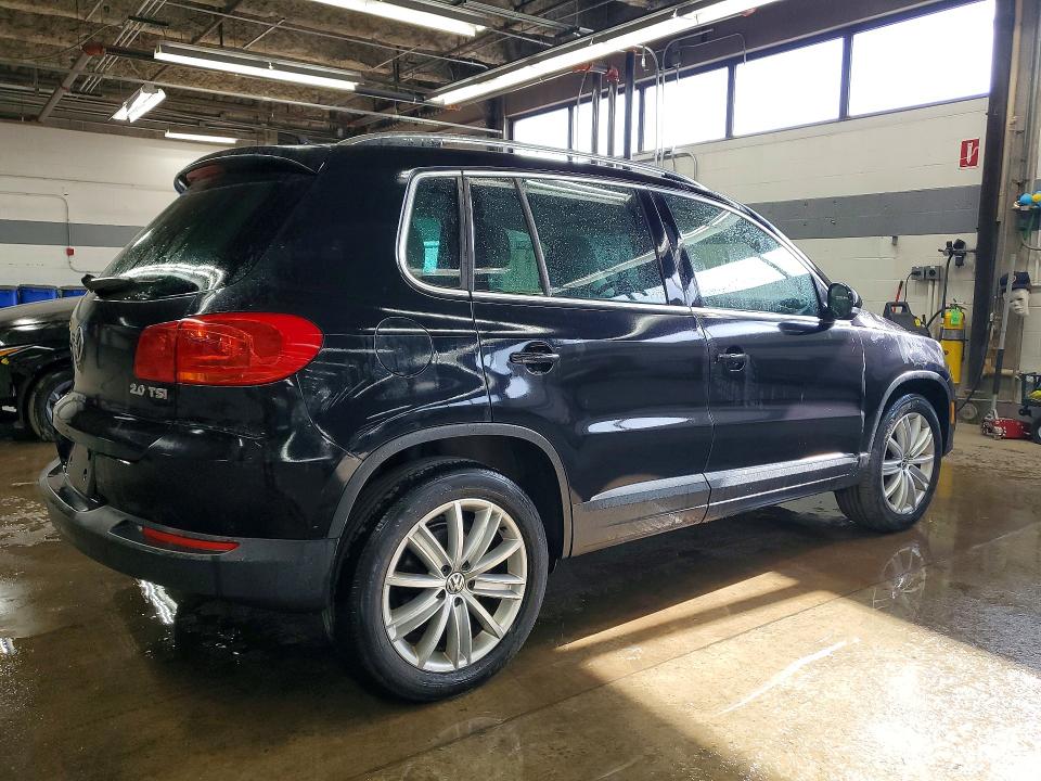 Продажа на аукционе авто 2013 Volkswagen Tiguan, vin: WVGAV3AX2DW617711, номер лота: 53381626