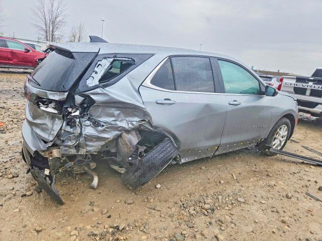 Продаж на аукціоні авто 2024 Chevrolet Equinox, vin: 3GNAXUEG6RS152505, номер лоту: 53233146