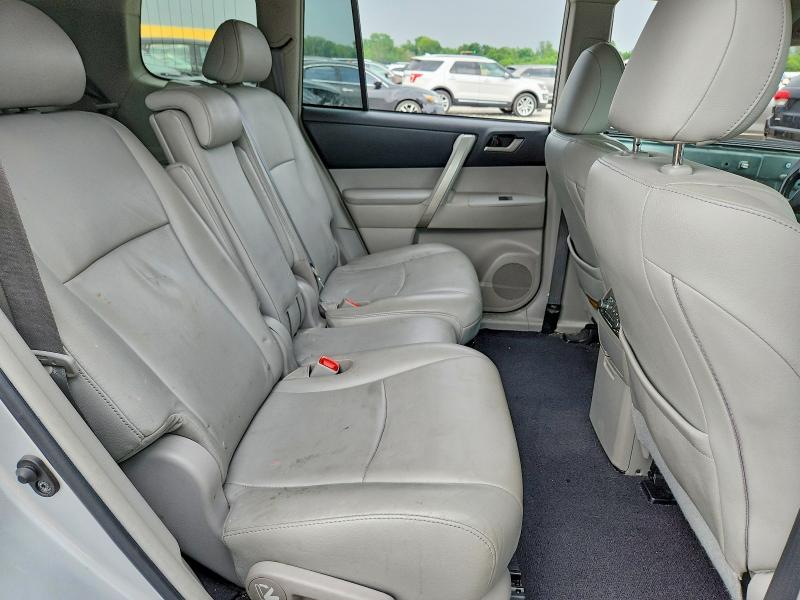 Aukcja sprzedaży 2012 Toyota Highlander, vin: 5TDBK3EH0CS137881, numer aukcji: 54786336
