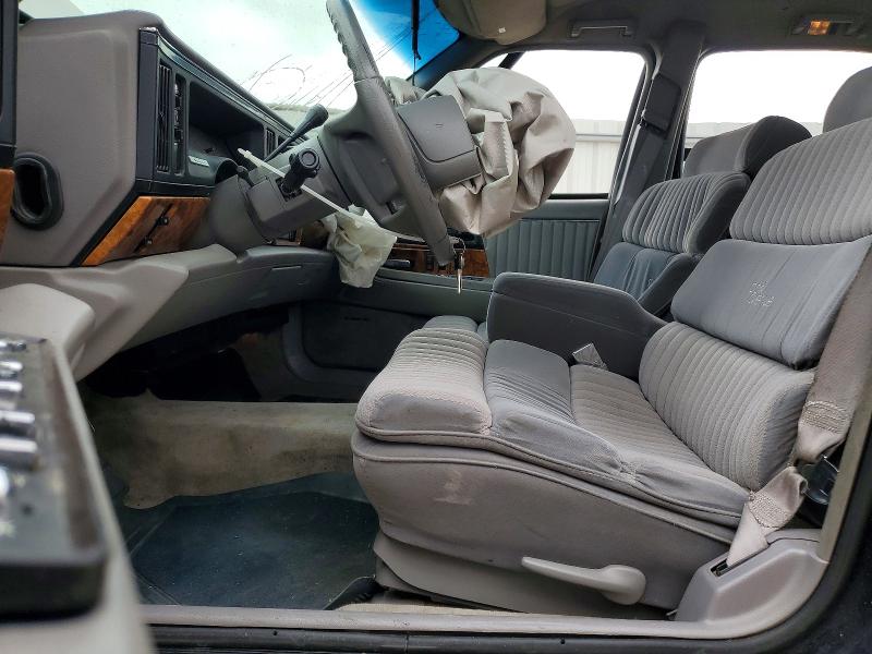 Продажа на аукционе авто 1995 Buick Park Avenue, vin: 1G4CW52K7SH639564, номер лота: 52941946