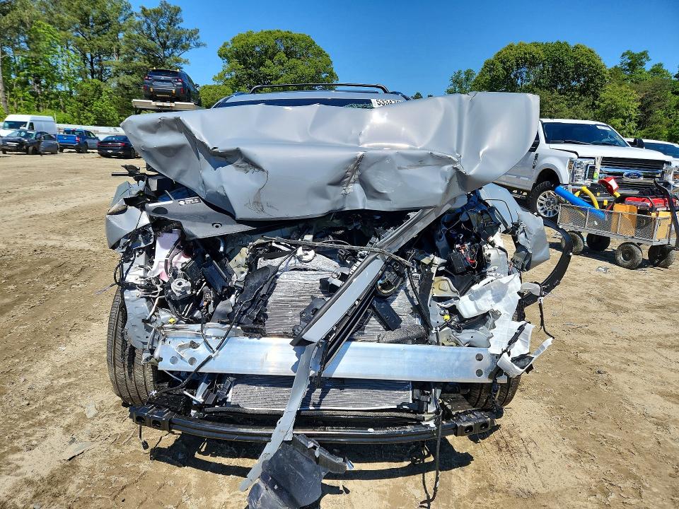 2026 Toyota Grand Highlander Hybrid მანქანა იყიდება აუქციონზე, vin: 5TDADAB54TS041305, აუქციონის ნომერი: 53347636
