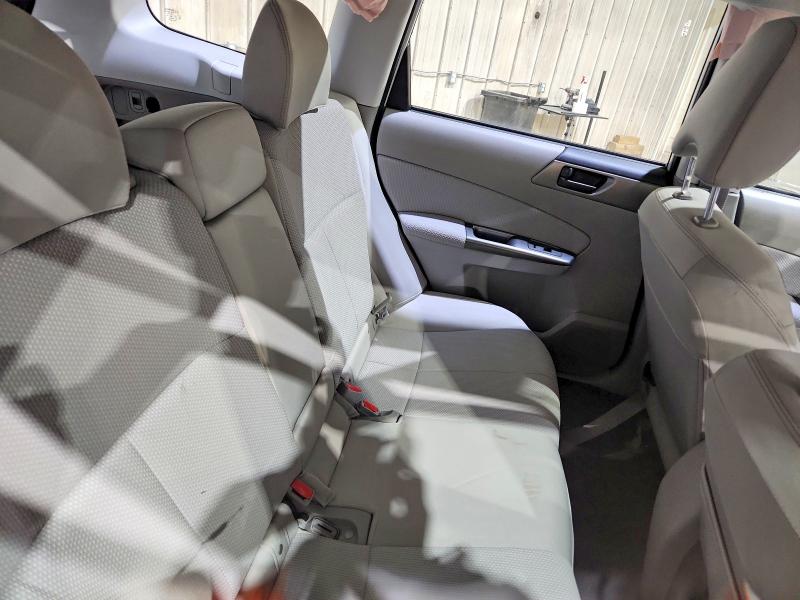 Aukcja sprzedaży 2012 Subaru Forester, vin: JF2SHABC2CH409316, numer aukcji: 52387516