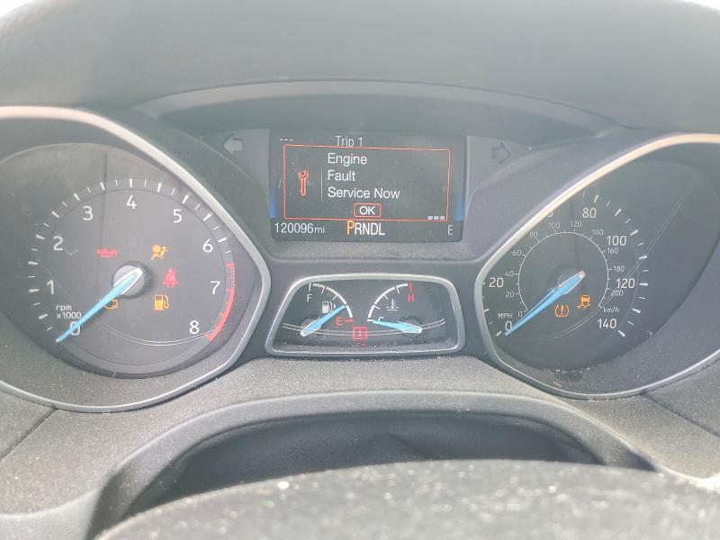 2016 Ford Focus მანქანა იყიდება აუქციონზე, vin: 1FADP3K22GL359152, აუქციონის ნომერი: 53700536