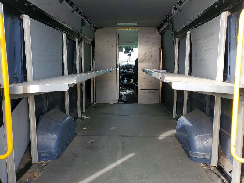 54798146 :رقم المزاد ، 3C6URVJG9LE136775 vin ، 2020 Ram Promaster 3500 مزاد بيع