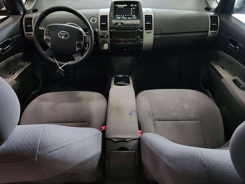 2007 Toyota Prius მანქანა იყიდება აუქციონზე, vin: JTDKB20U177692031, აუქციონის ნომერი: 54800486