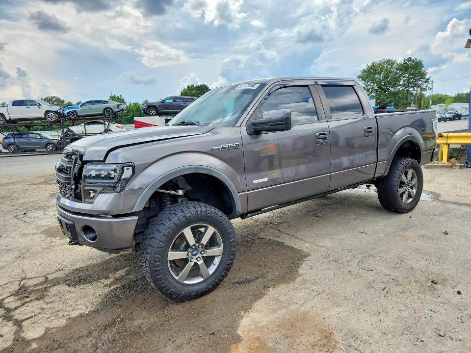 2014 Ford F150 მანქანა იყიდება აუქციონზე, vin: 1FTFW1ET2EFB09212, აუქციონის ნომერი: 55112356